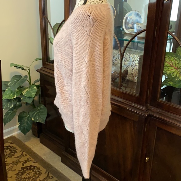 NWOT Ruby Moon sweater size large. - Picture 2 of 5